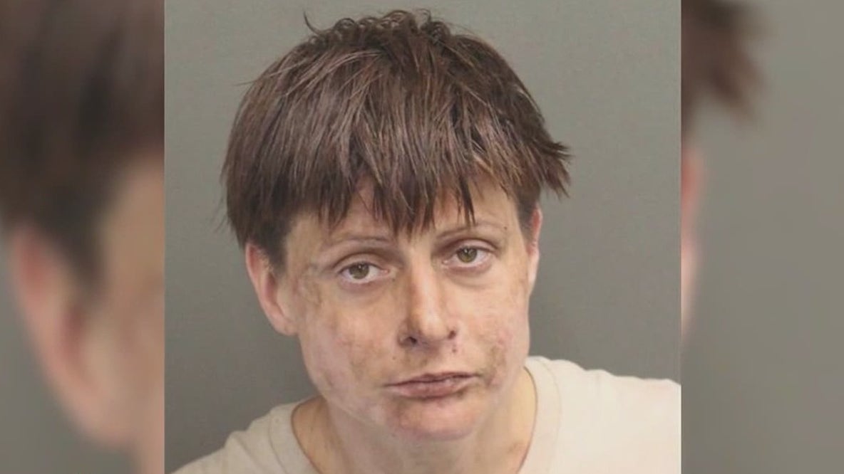 Woman accused of setting fires during burn ban